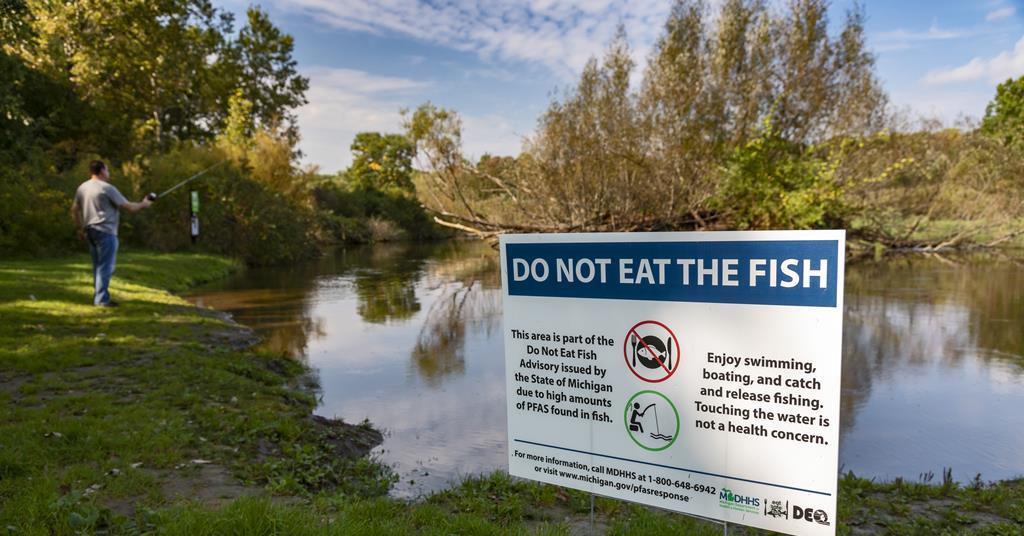 PFAS chemicals more acidic than thought – implications for environment and health