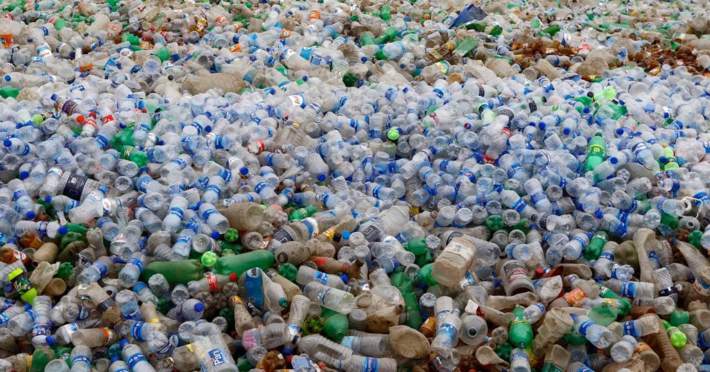 First draft of a global treaty to curb plastic pollution expected by ...