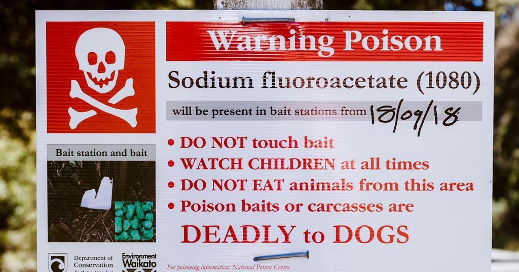 Sodium Fluoroacetate Podcast Chemistry World