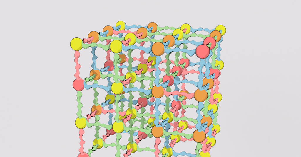 Multivariate MOFs make the case for embracing complexity | Research