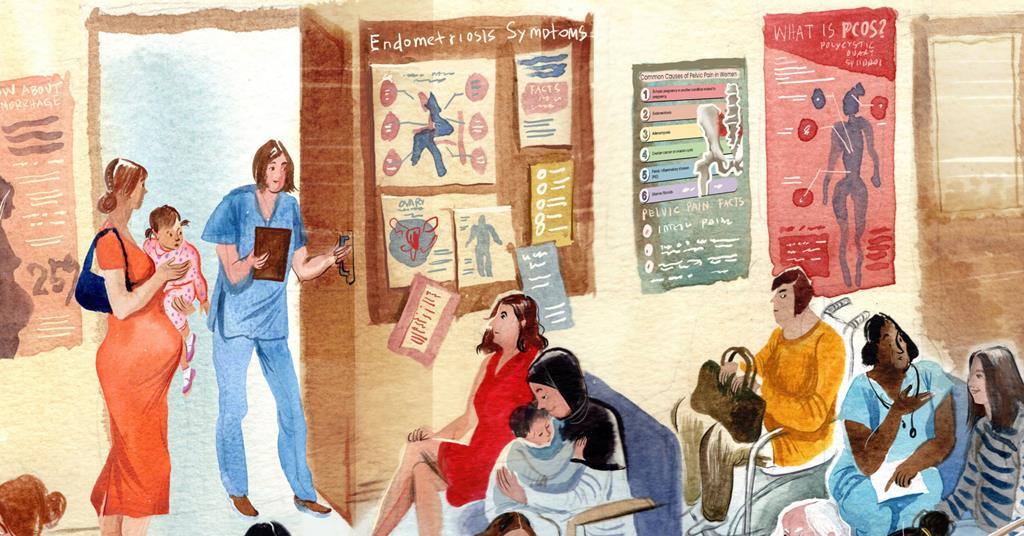 Women’s health: insights in research and inclusion | Webinar