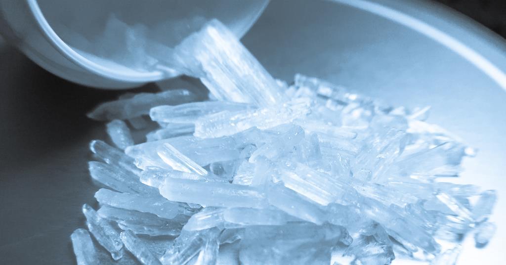 Profesor kimia Arkansas dihukum karena mensintesis metamfetamin |  Berita