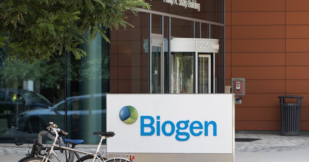 Biogen to cut 1000 more jobs by 2025 Crumpe