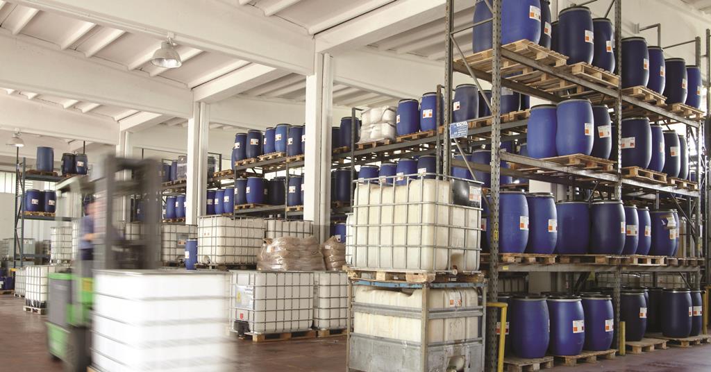 Tackling a chemical supply shortage | Opinion | Chemistry World