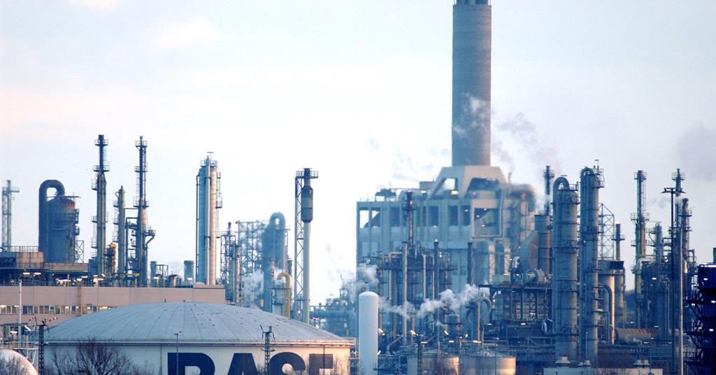 BASF to axe 6000 jobs worldwide | Business | Chemistry World