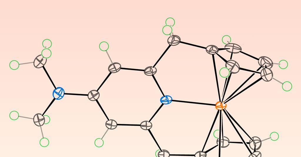 Ferrocene derivative breaks 18-electron rule with unique 20-electron structure and unusual redox chemistry