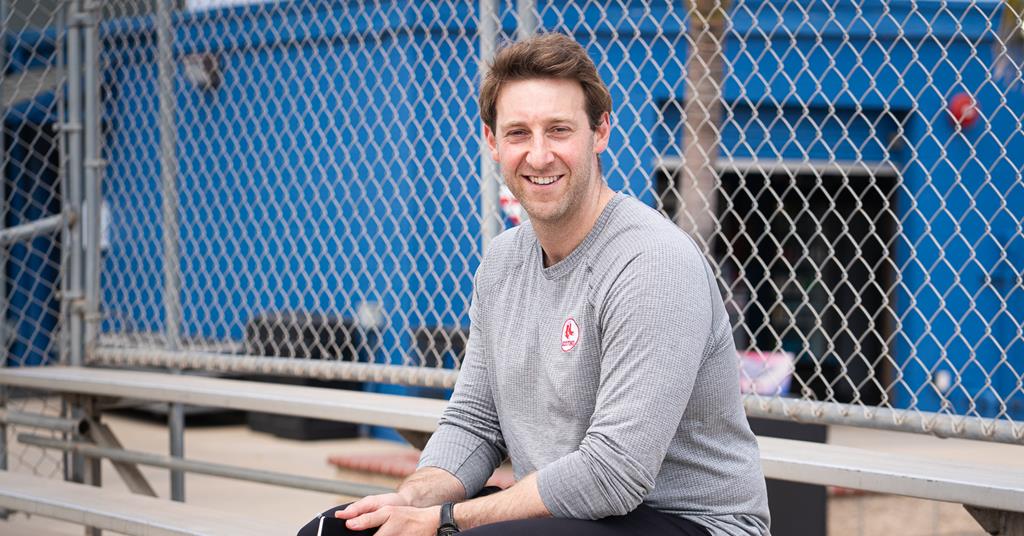 From baseball to chemistry, and back again | Careers