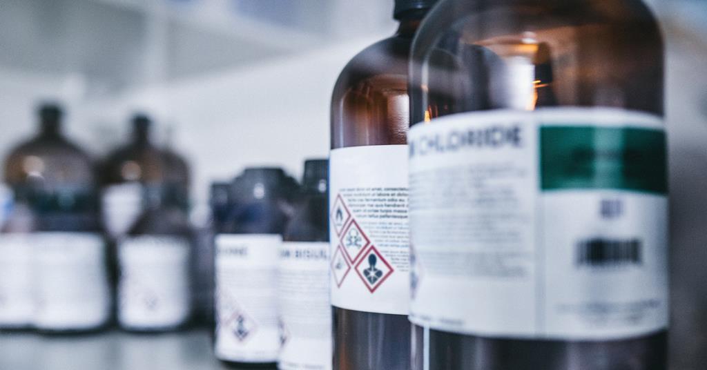 40 years of patent data reveals an overreliance on hazardous solvents