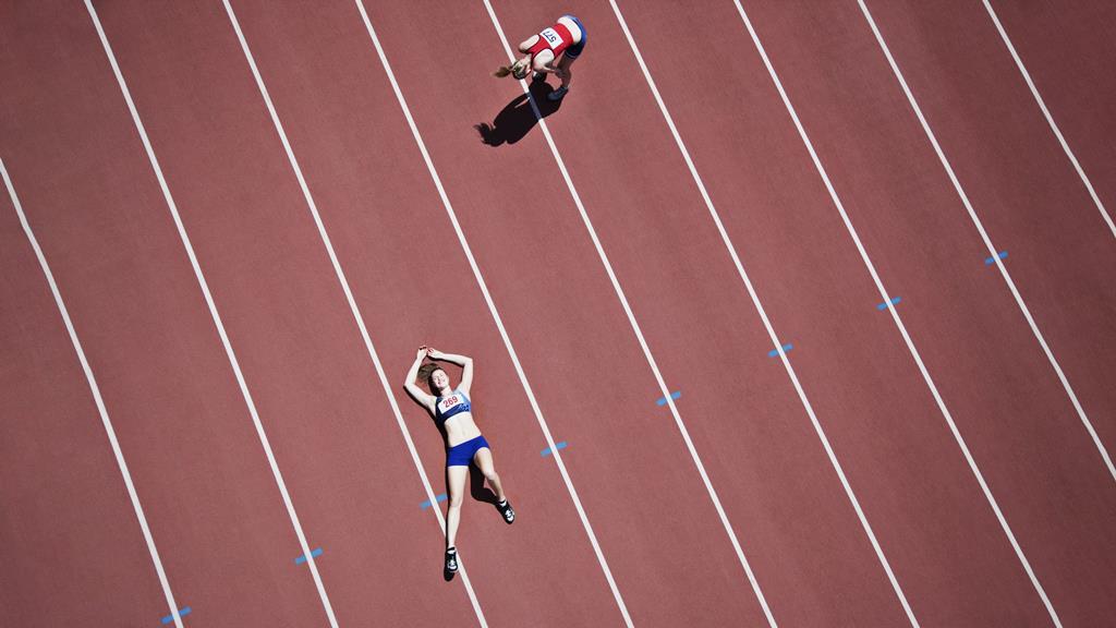 The science behind a ‘runner’s high’ Feature Chemistry World