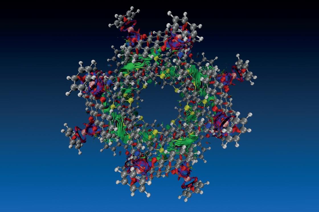 Chemists tie molecular knot with record number of crossings | Research ...