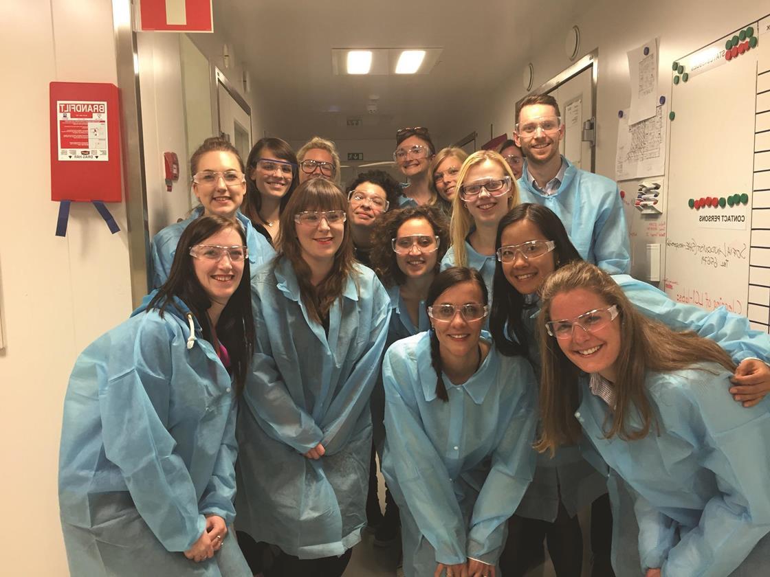 Catching up with AstraZeneca's graduate programme Careers Chemistry