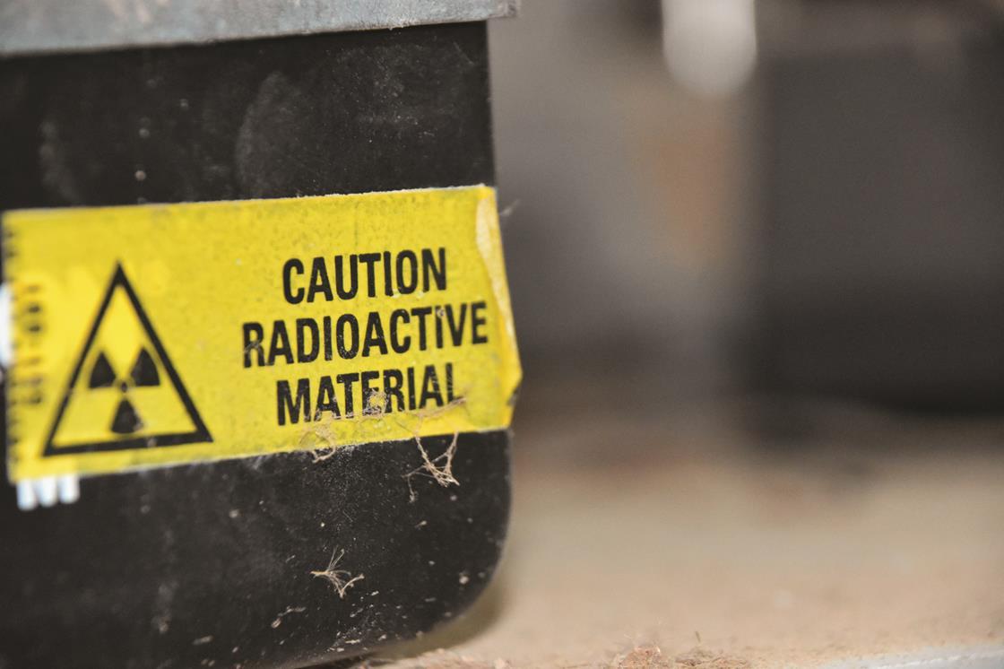 Radioactive waste tinned Research Chemistry World