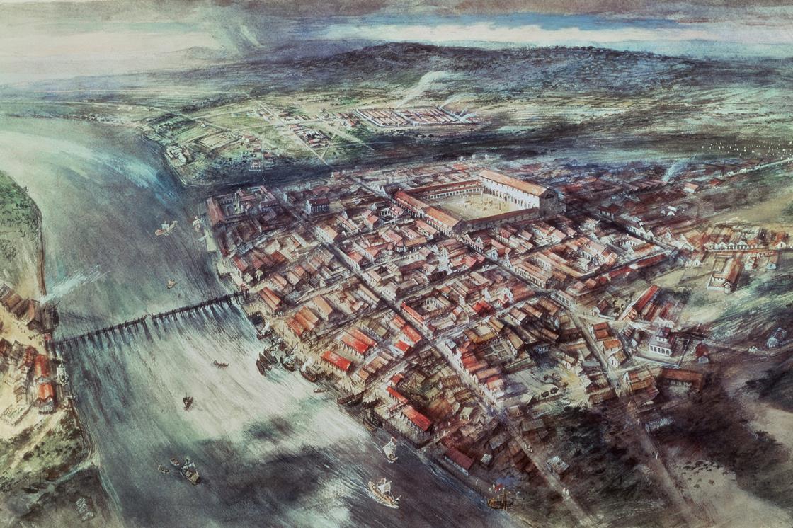 Londinium Romans’ blood lead levels so high they may have