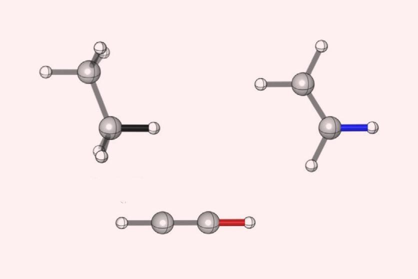 Chemists reconsider CH and CC bond length rationale Research