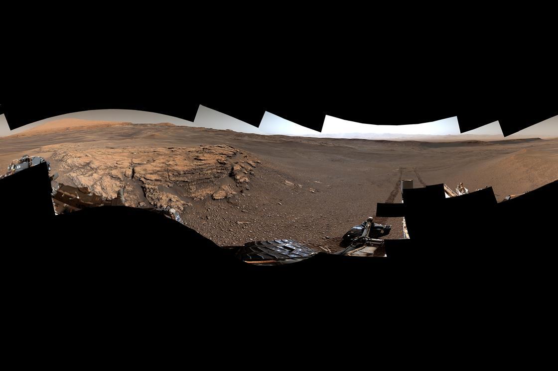 The perchlorate Martian mystery | Feature | Chemistry World