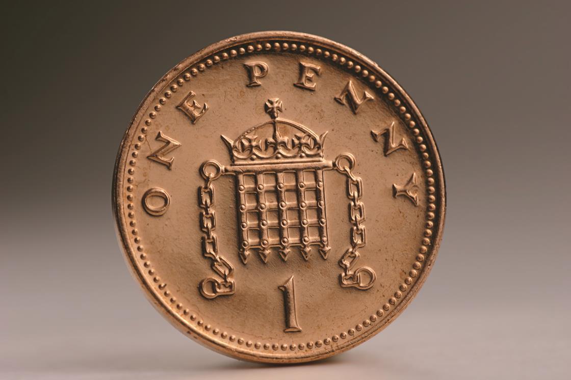 Coin catalyses chemical reaction Research Chemistry World