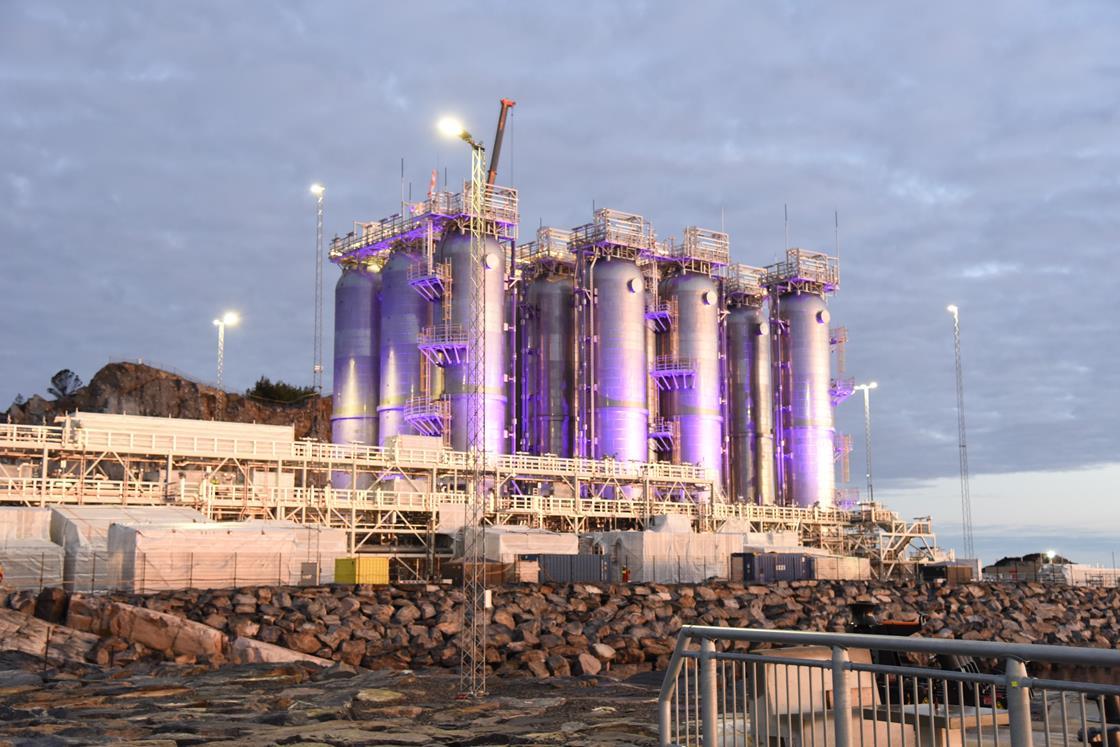 UK Government to Invest £22 Billion in Carbon Capture Projects