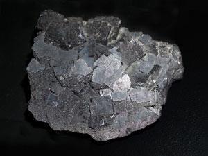 fluorine found fluorite