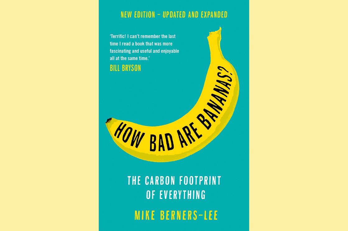 How Bad Are Bananas? The Carbon Footprint of Everything Review