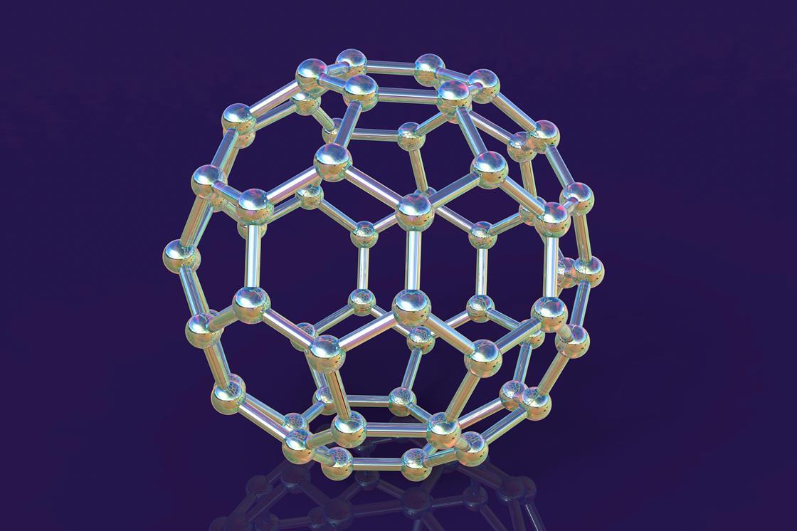 The Role of Fullerenes in Forming Hydrogen Molecules in Interstellar Clouds