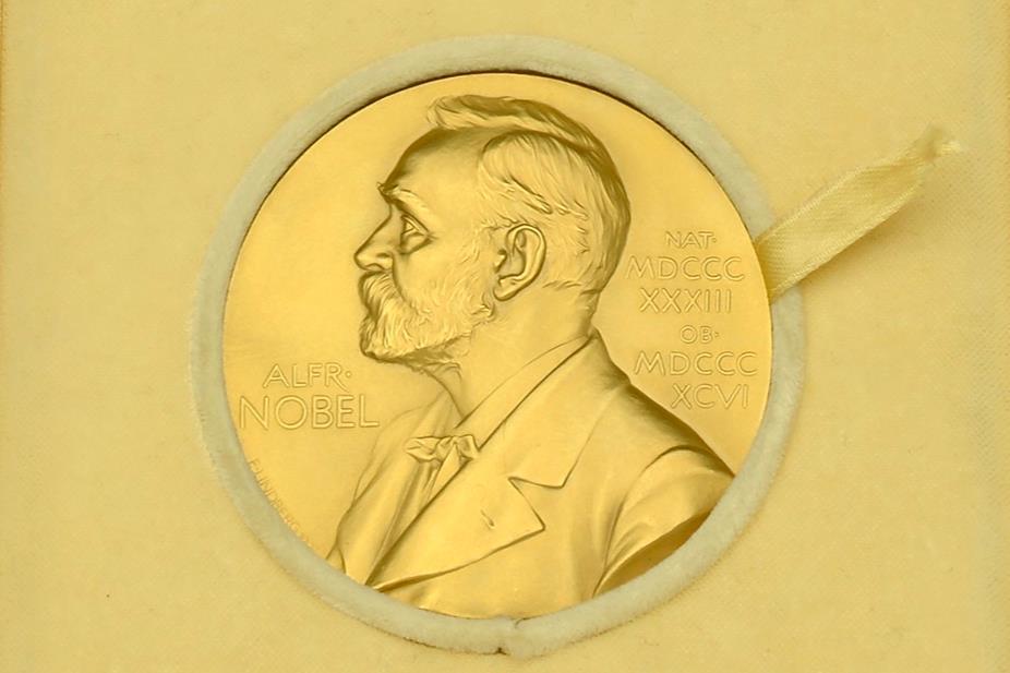 Nobel prize medal of partition chromatography’s co-inventor to be ...