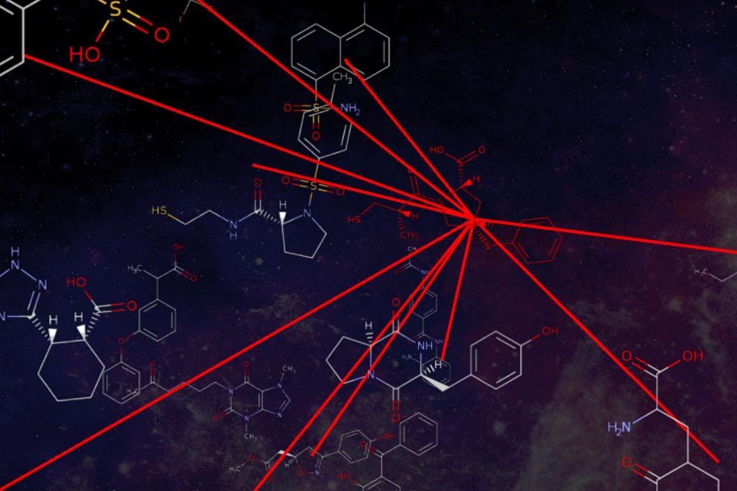 tool-to-navigate-chemical-space-aims-to-be-google-maps-of-drugs