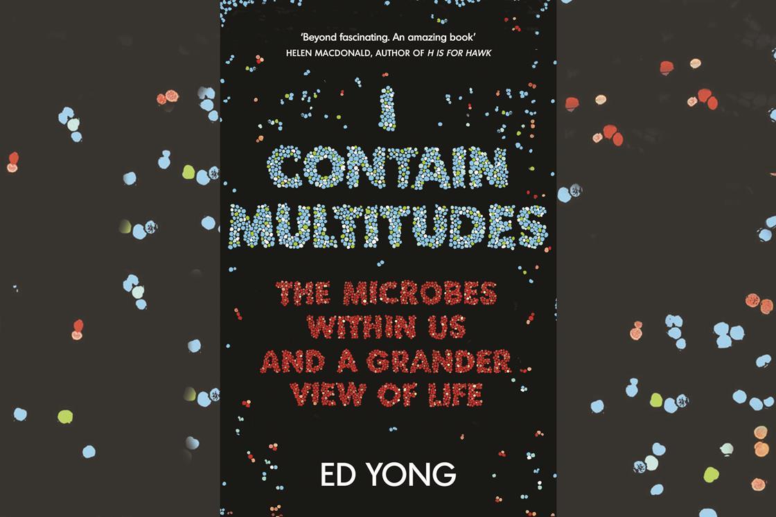 I contain multitudes | Review | Chemistry World