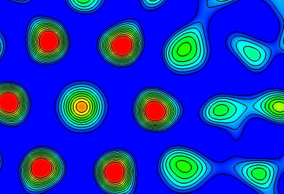 Transition metal material captures inert neon | Research | Chemistry World