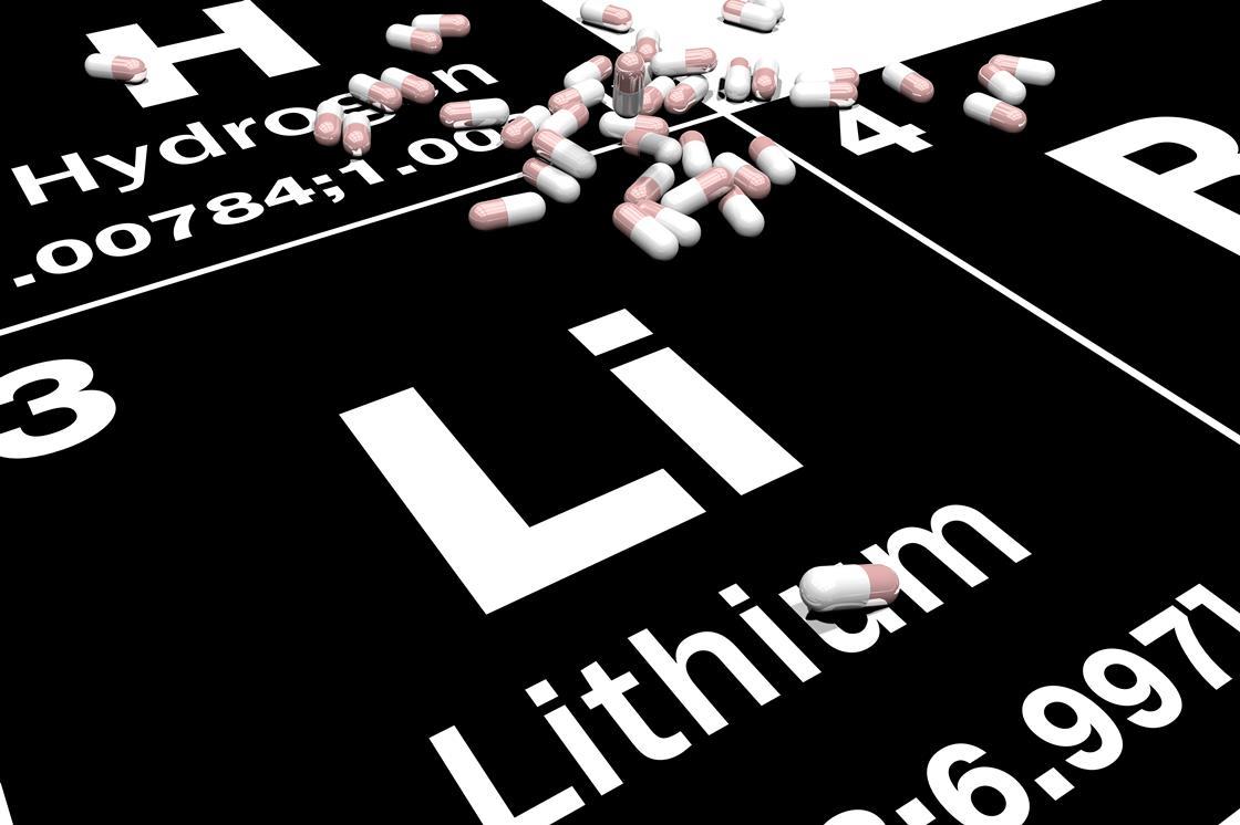 New theory for why lithium helps bipolar patients Research