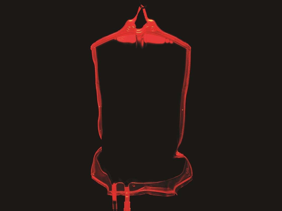 Artificial blood Feature Chemistry World