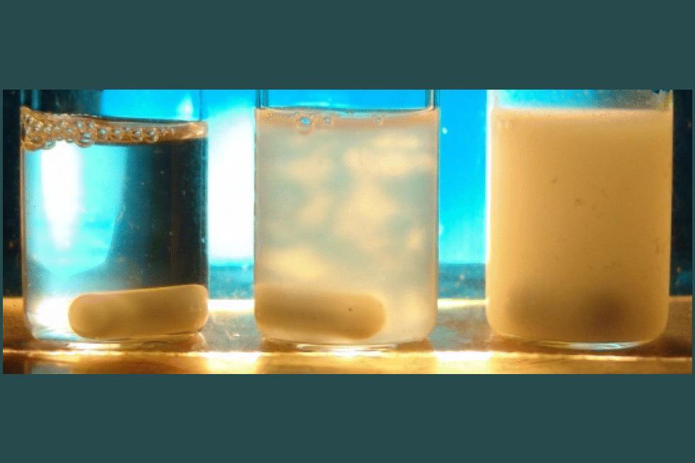 Ethoxylation gets long chain surfactants to dissolve at ambient ...
