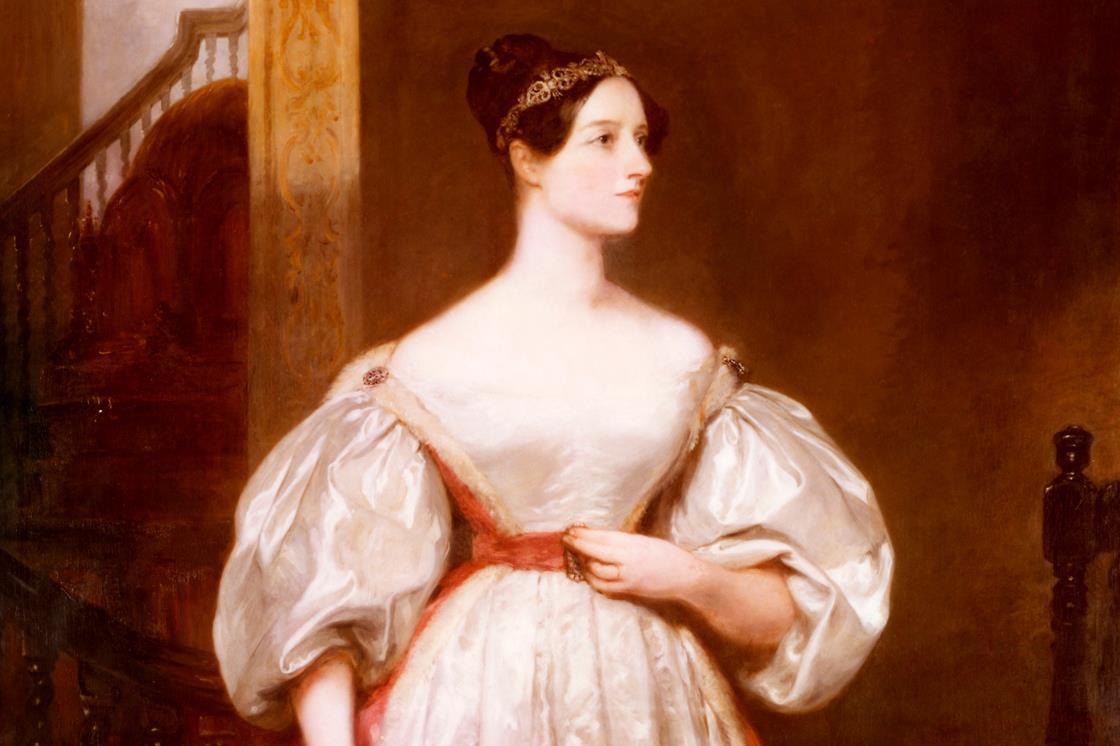 Does Ada Lovelace belong on the £50 note? Opinion Chemistry World