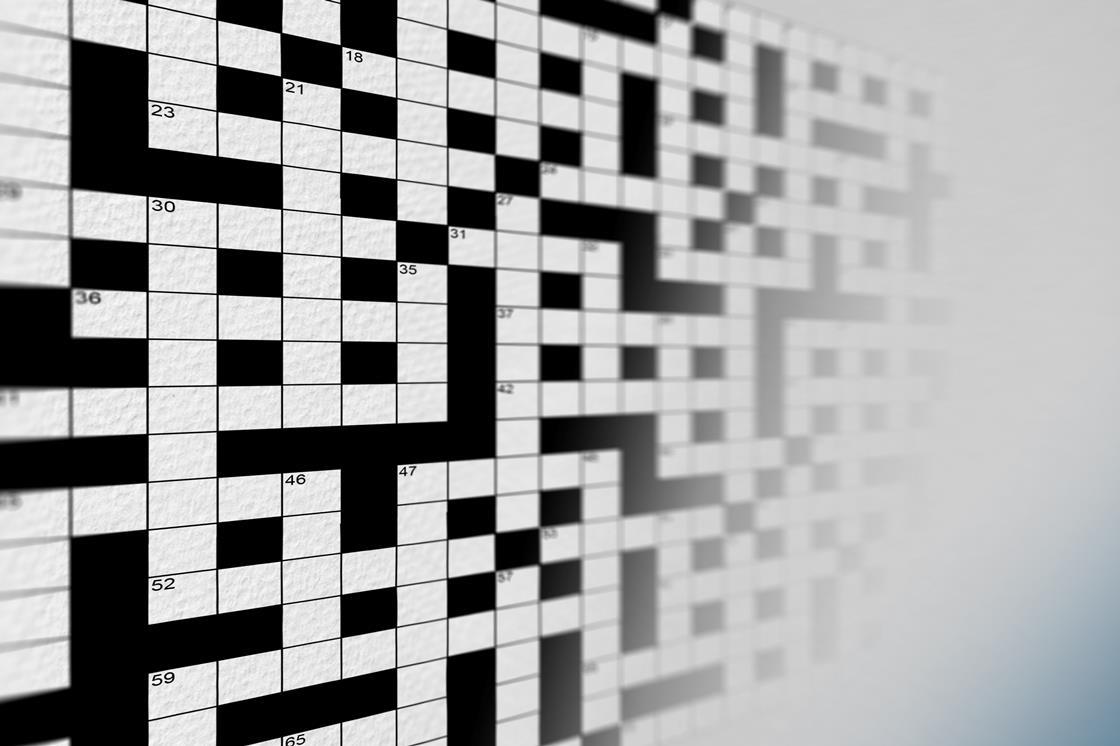 Cryptic elements jumbo CrOsSWORd Puzzle Chemistry World