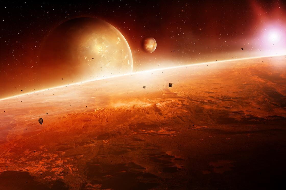 Searching for the chemistry of life on News Chemistry World