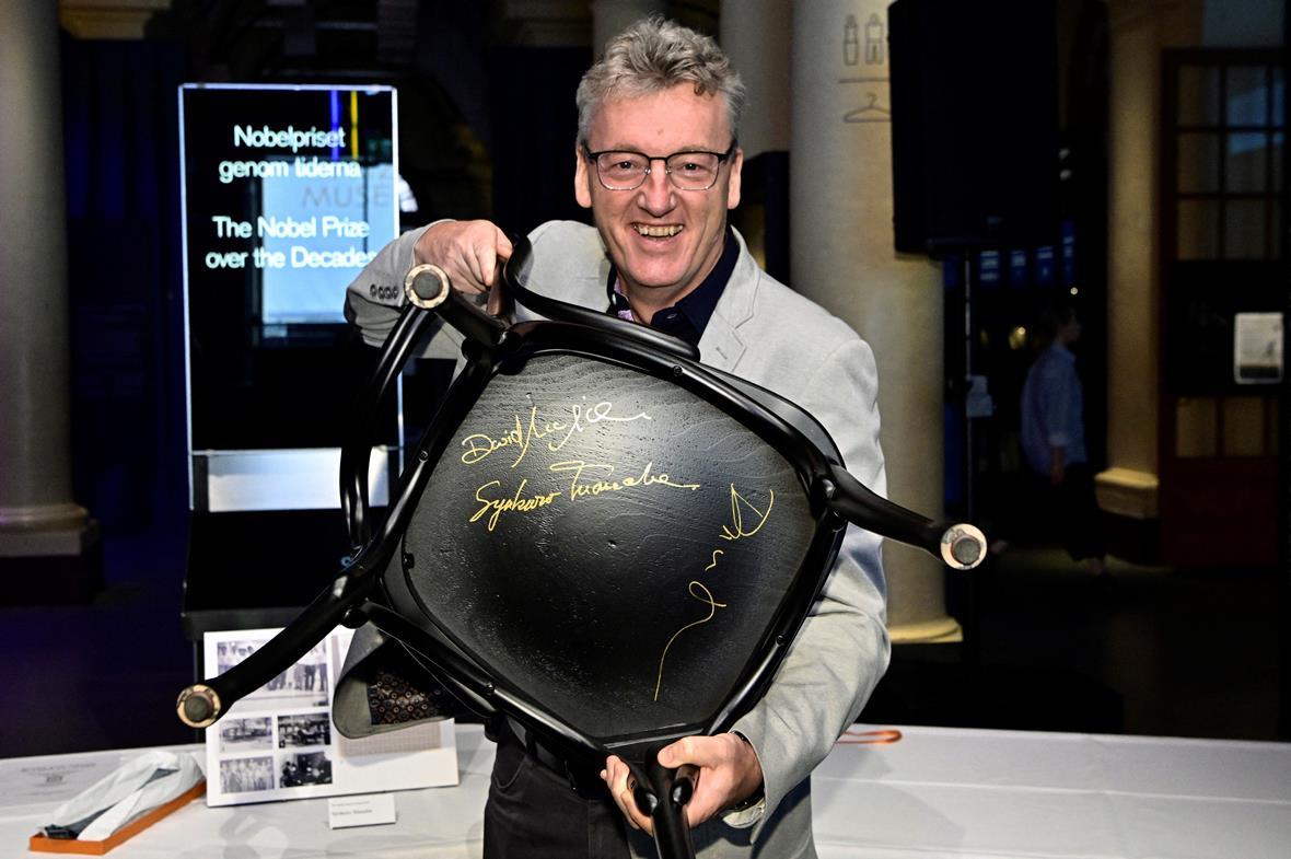 The 2022 chemistry Nobel prize goes to bioorthogonal and click ...