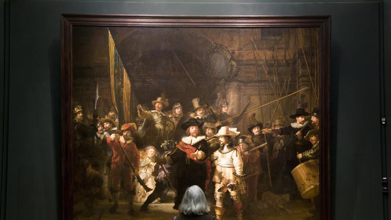 Chemistry tools reveal surprise lead layer under a Rembrandt ...