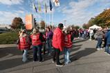 Protests at GSK