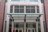 National Science Foundation in Alexandria entrance