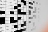 Quick crossword grid 099