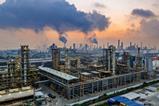 Oil refinery