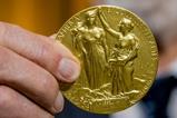 Nobel medal