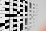 Quick crossword grid 105