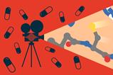 Penicillin molecular movie