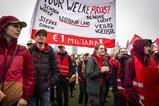 Netherlands protest