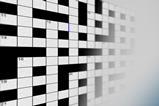 Cryptic crossword grid 088