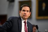A photograph of Marco Rubio