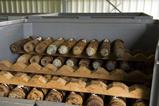 Chemical weapons stockpiles