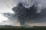 Buncefield explosion