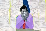 Man with paperwork