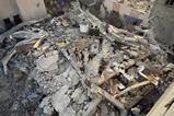 Israeli attacks on Gaza